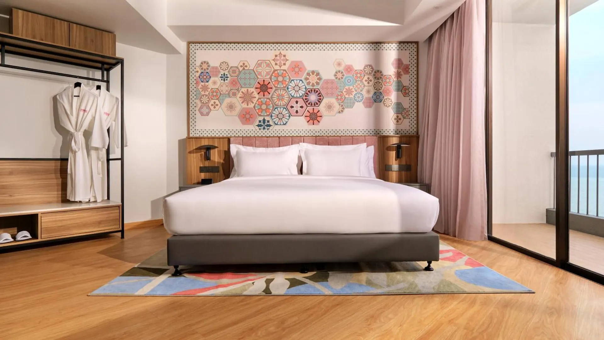 Copthorne Orchid Hotel Penang Tanjung Bungah  Feriested Tanjung Bungah (Penang)