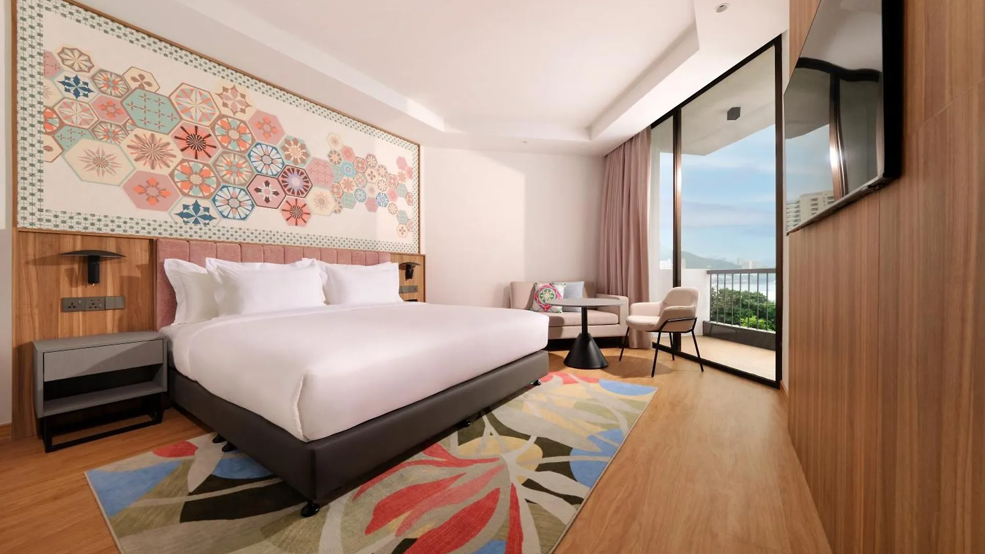 **** Feriested Copthorne Orchid Hotel Penang Tanjung Bungah  Malaysia
