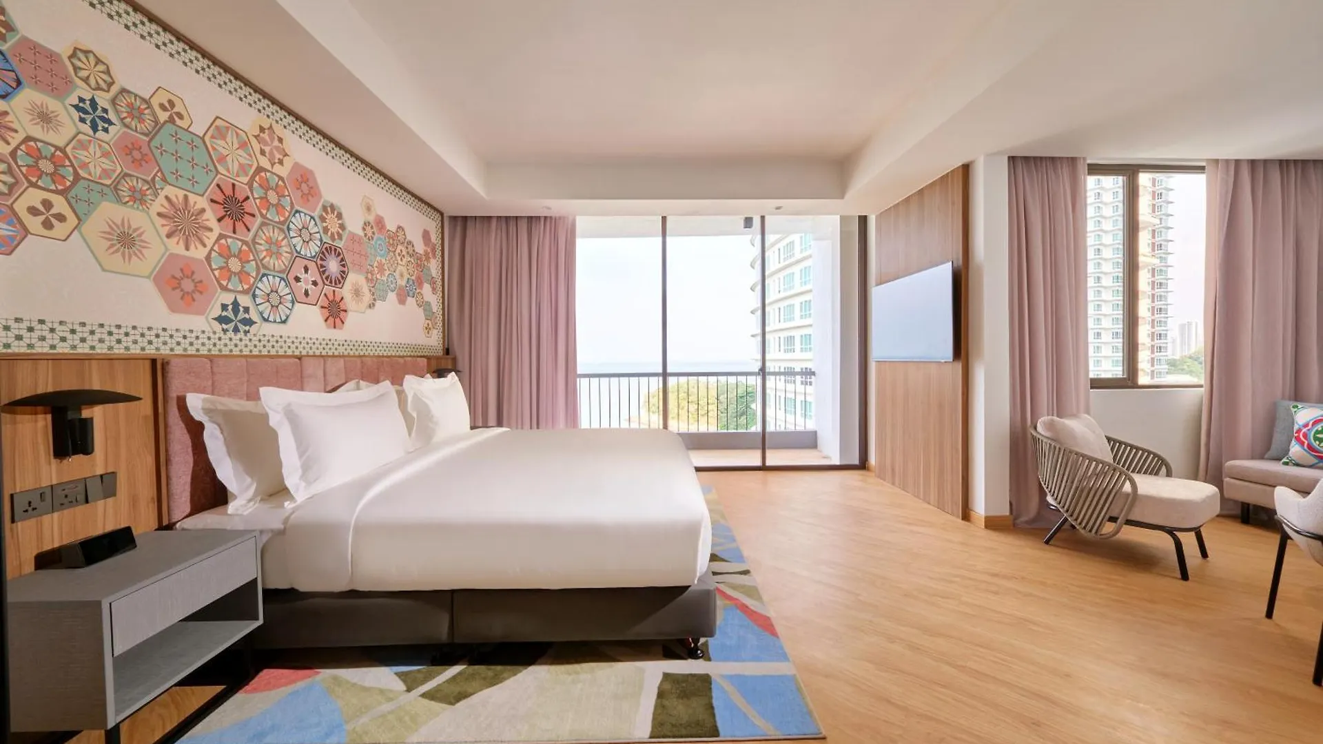 Copthorne Orchid Hotel Penang Tanjung Bungah  Tanjung Bungah (Penang)