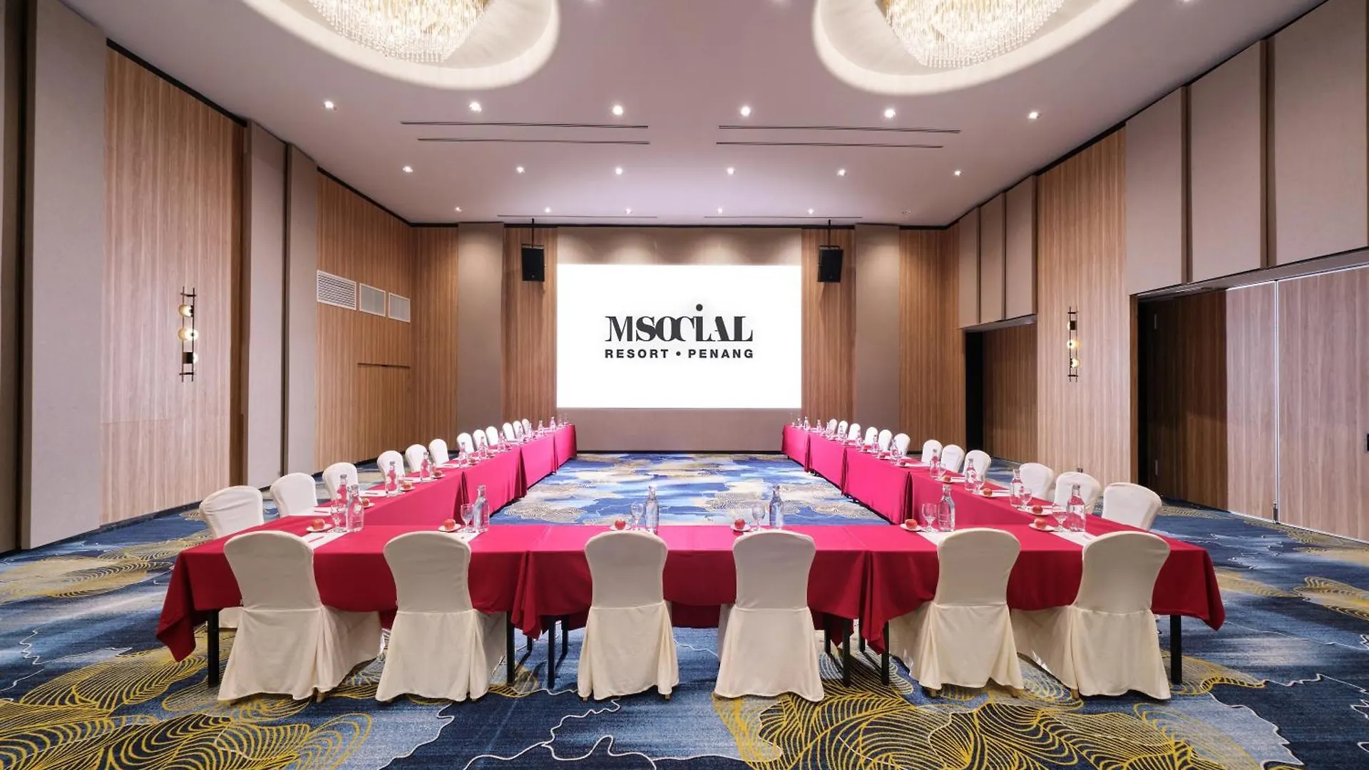 Feriested Copthorne Orchid Hotel Penang Tanjung Bungah