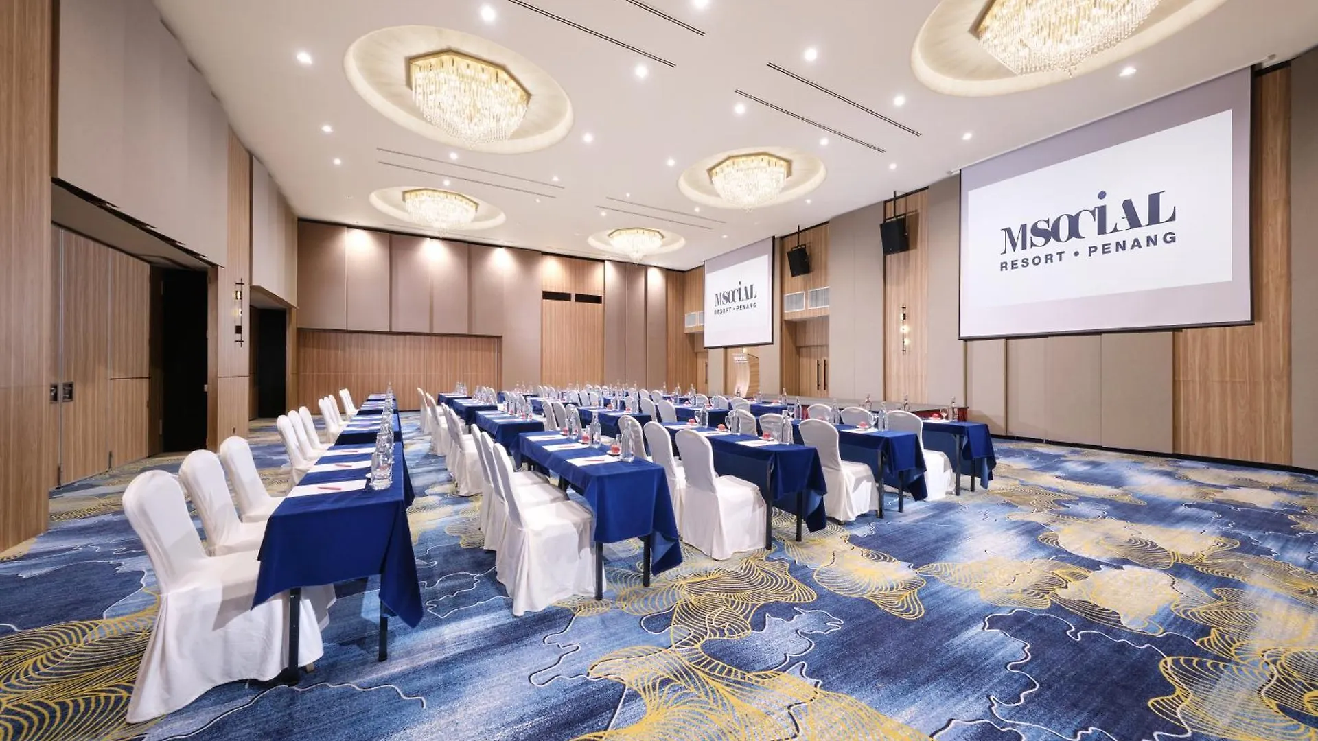Feriested Copthorne Orchid Hotel Penang Tanjung Bungah