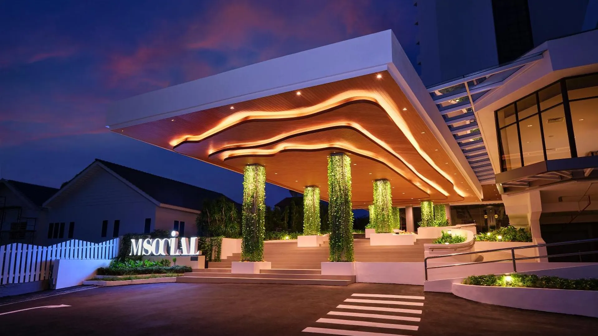 M Social Resort Penang Tanjung Bungah