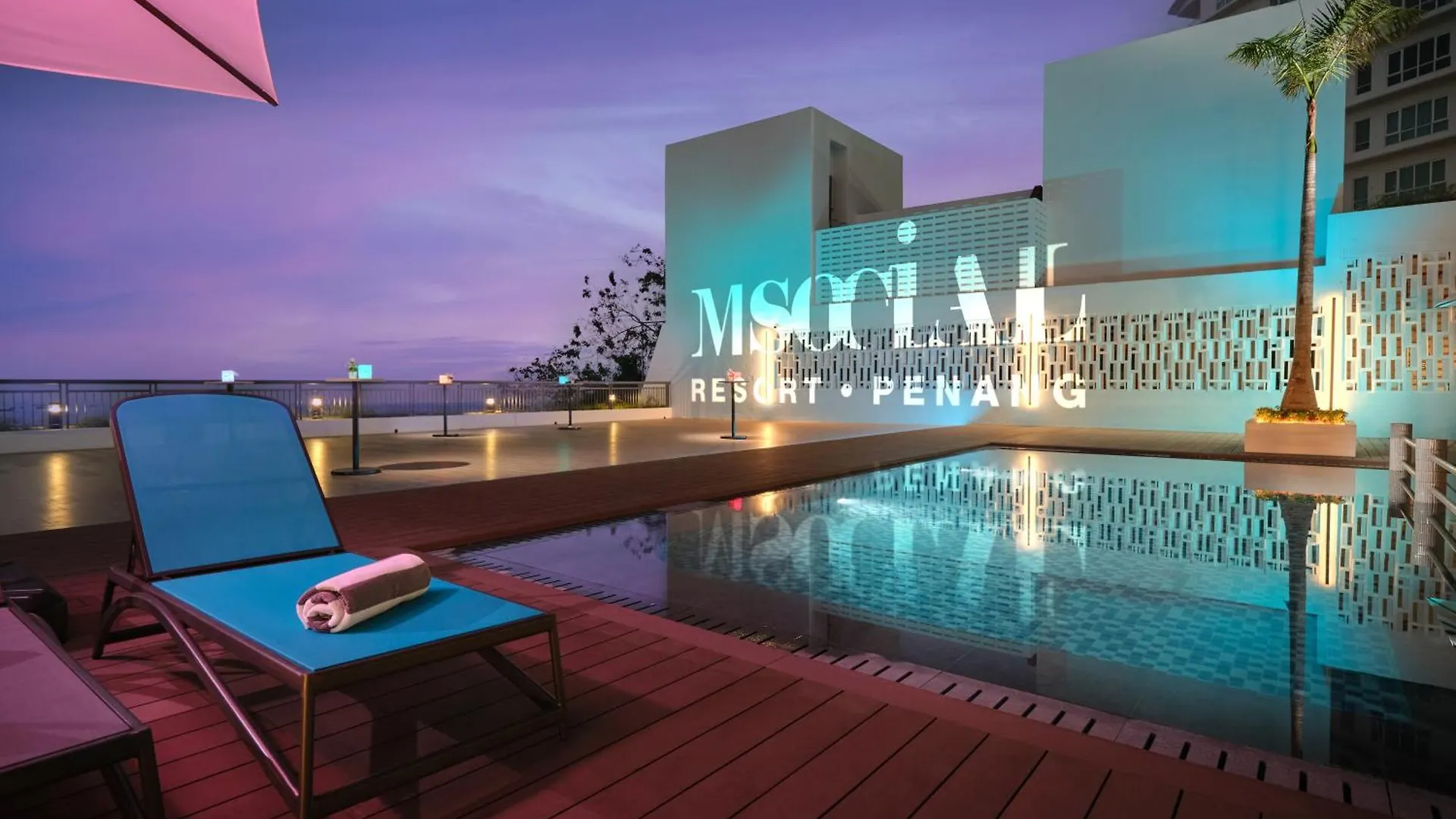 Copthorne Orchid Hotel Penang Tanjung Bungah