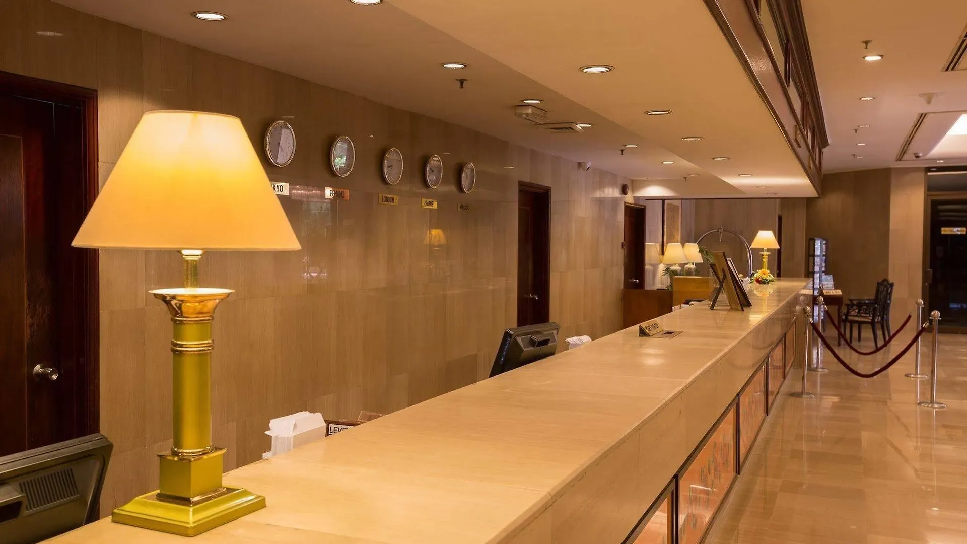 Feriested Copthorne Orchid Hotel Penang Tanjung Bungah