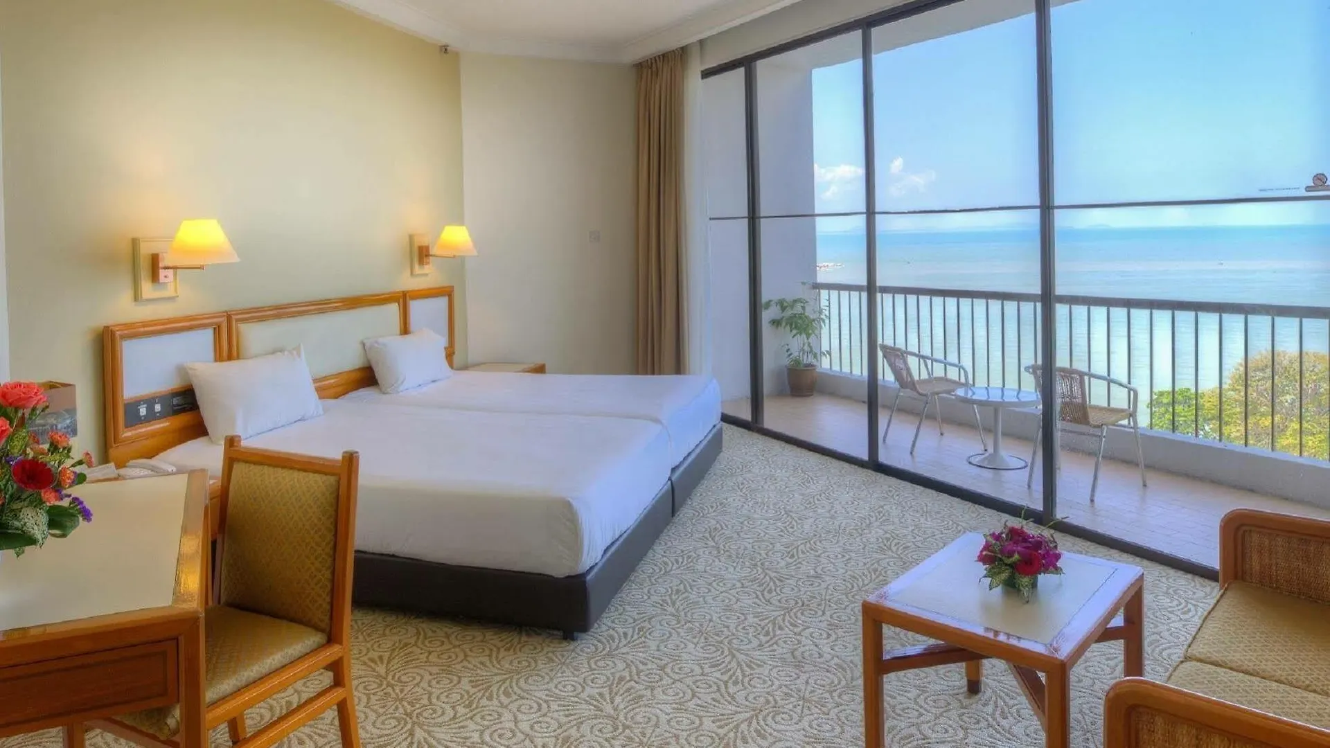 Feriested Copthorne Orchid Hotel Penang Tanjung Bungah