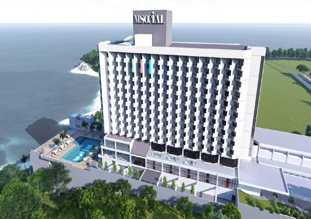 M Social Resort Penang Tanjung Bungah   Tanjung Bungah (Penang)