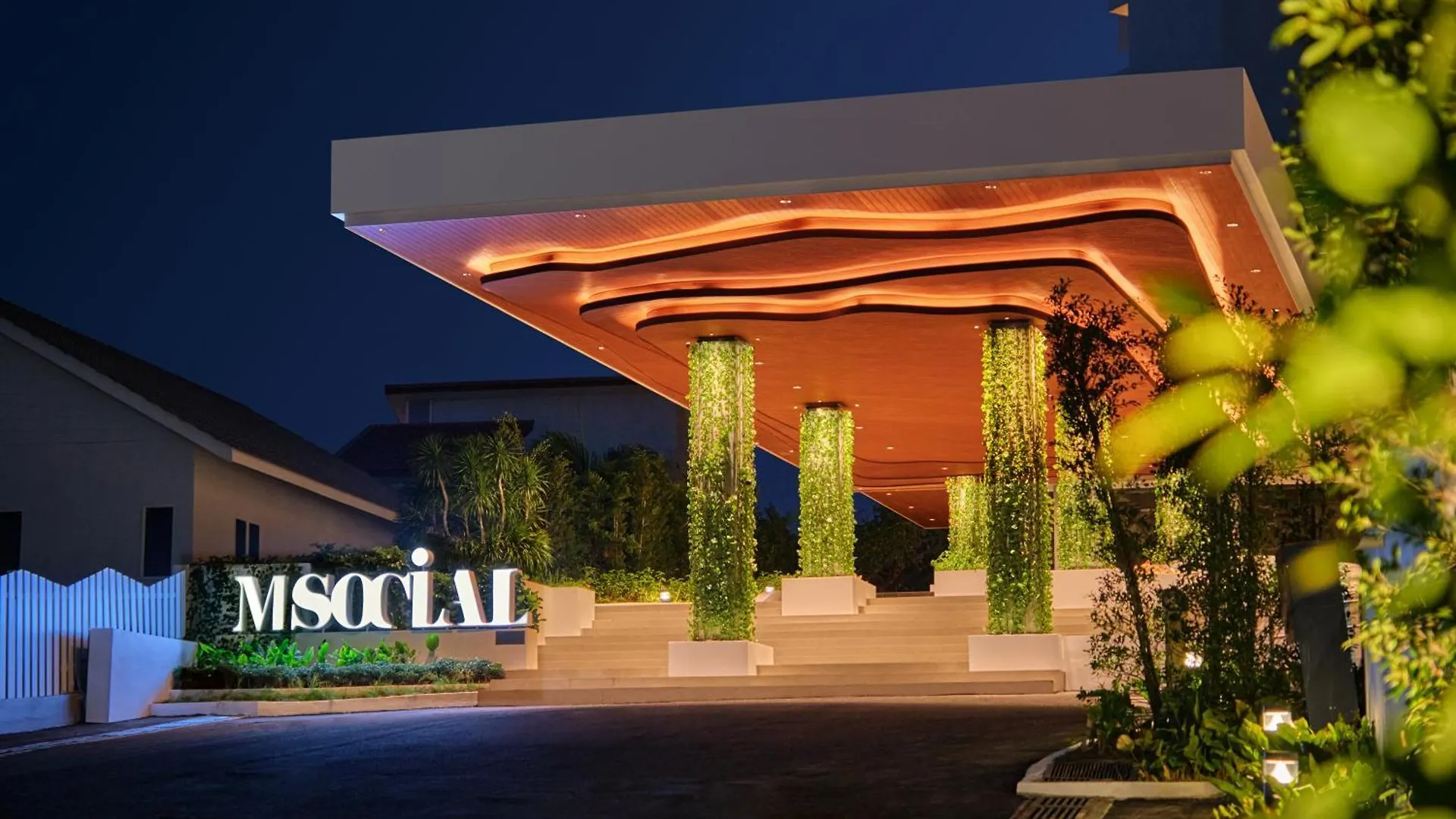 M Social Resort Penang Tanjung Bungah