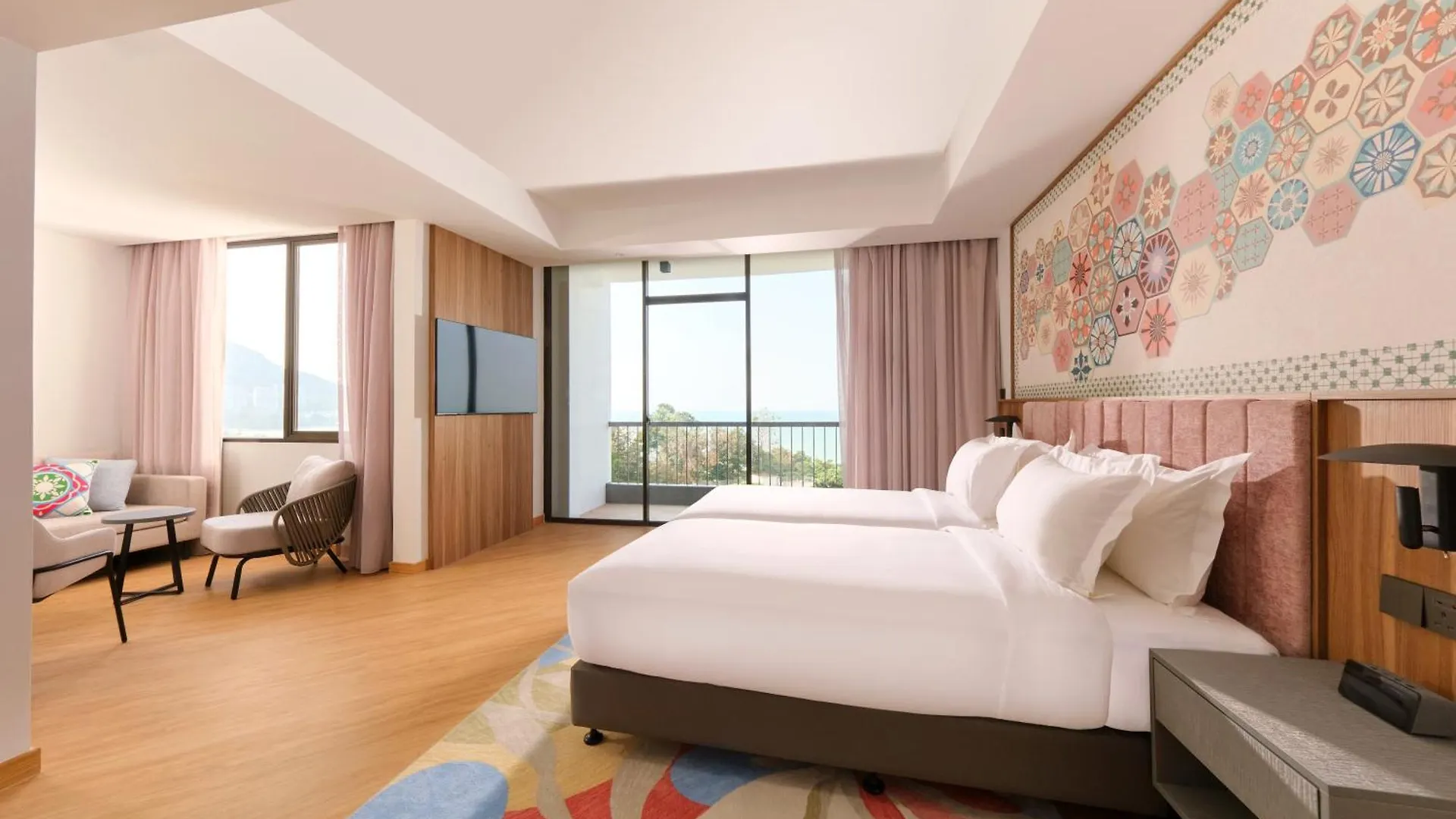 ****  M Social Resort Penang Tanjung Bungah  Malaysia