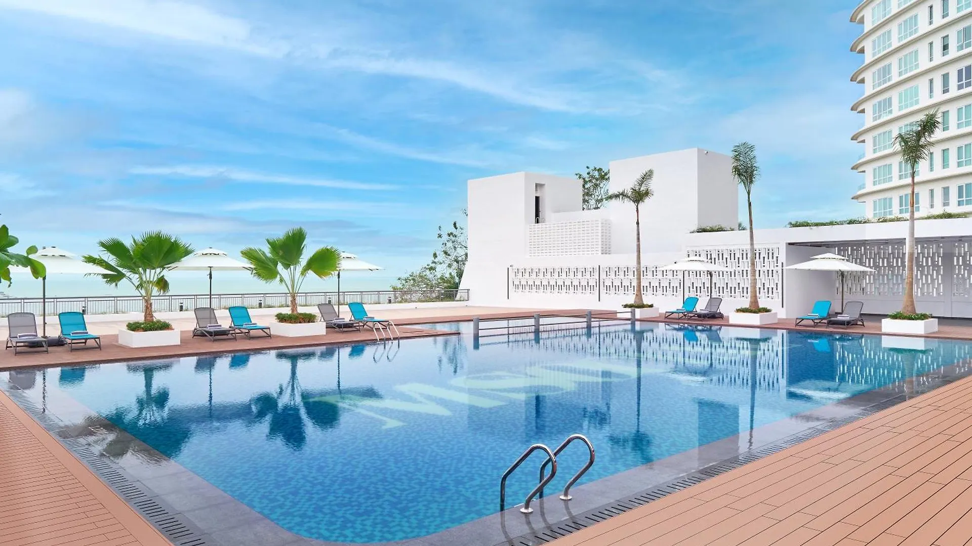 M Social Resort Penang Tanjung Bungah